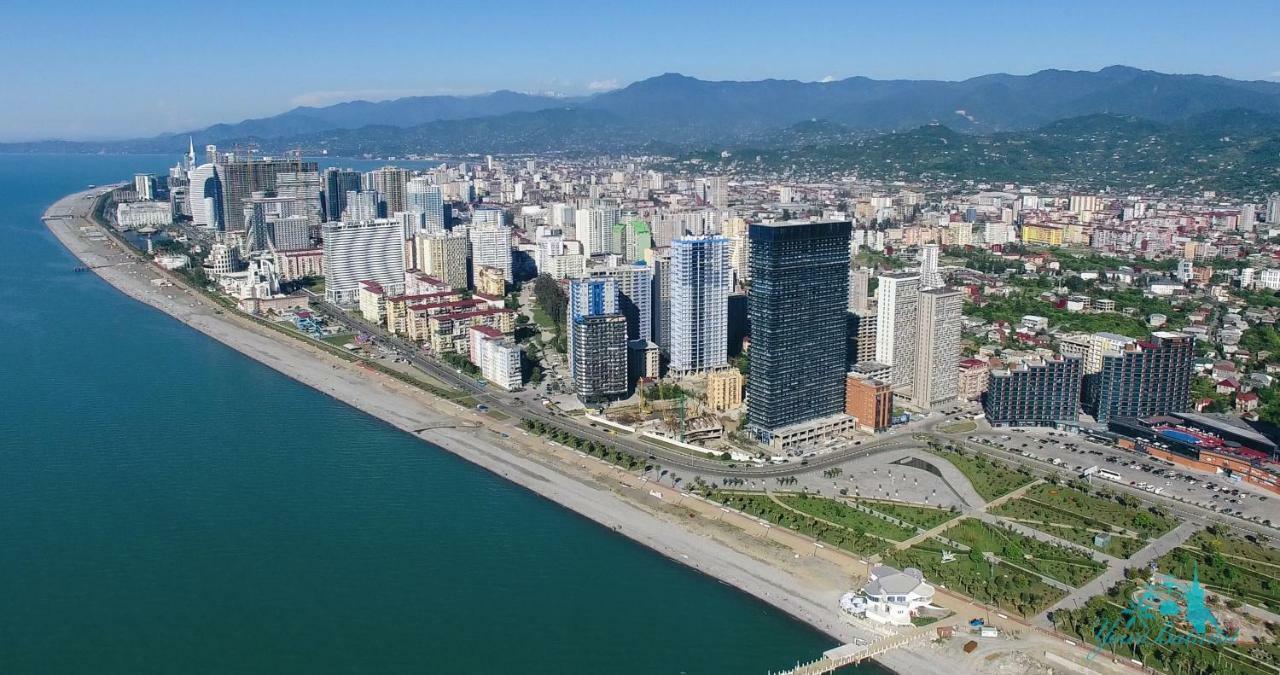 Your Beach Tower Batumi Kültér fotó
