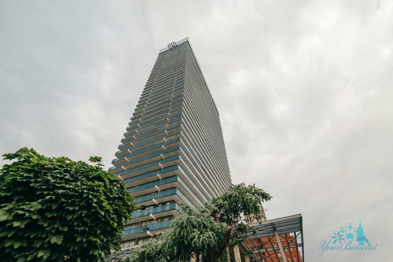 Your Beach Tower Batumi Kültér fotó
